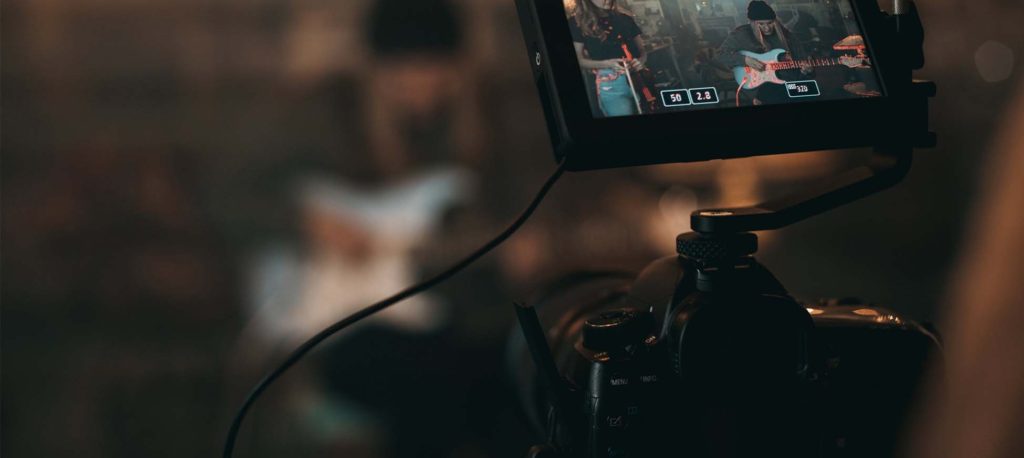 Caramano videoclip profesional