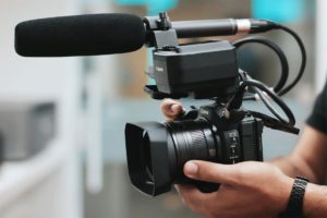 Grabación y creación de vídeo en Sevilla Caramano
