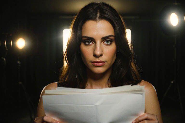 Ideas para escenas de videobook