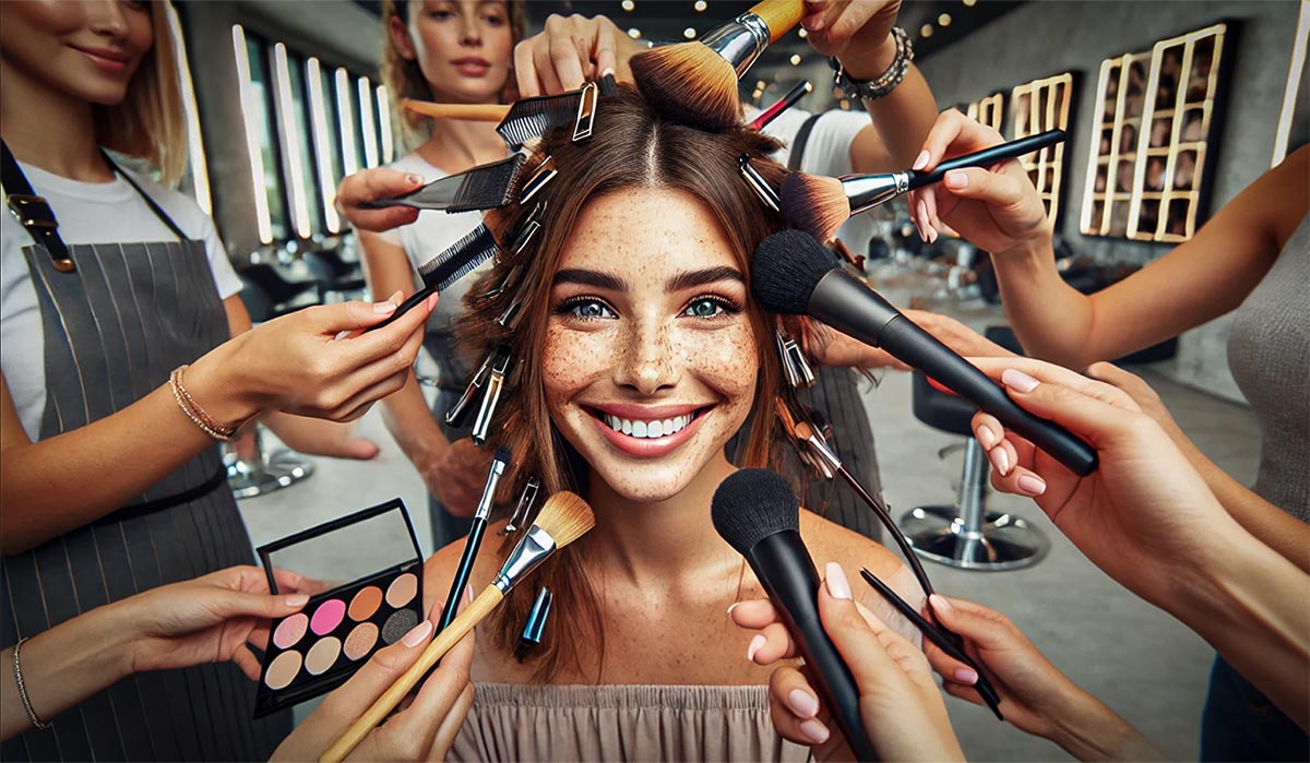Peluquería Maquillaje Peinados Sevilla