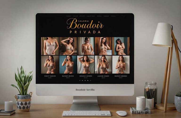 Galería Boudoir en Sevilla