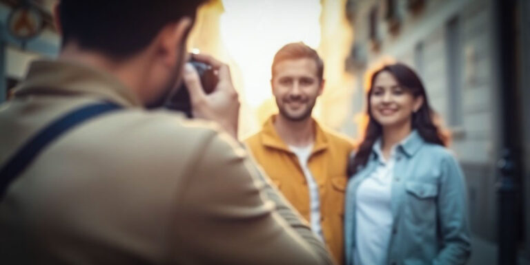 Fotógrafo de parejas en Sevilla