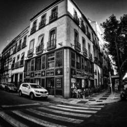Fotografo Urbano Edificios ciudad arquitectura sevilla