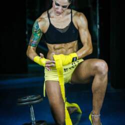 Fotografo fitness culturismo