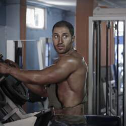 Fotografo fitness culturismo