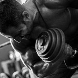 Fotografo fitness culturismo
