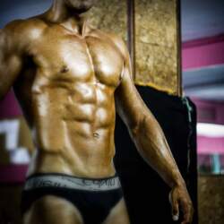 Fotografo fitness culturismo