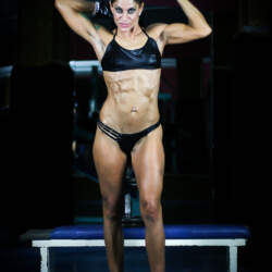 Fotografo fitness culturismo