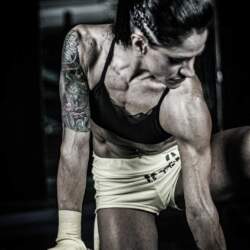 Fotografo fitness culturismo