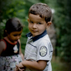 retrato niño fotografo infantil sevilla
