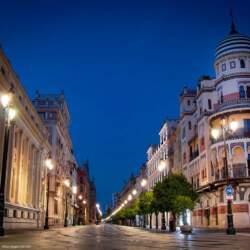Avenida de la Constitución Sevilla