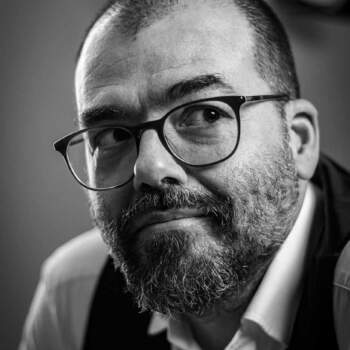 Fotógrafo Sevilla retrato blanco y negro