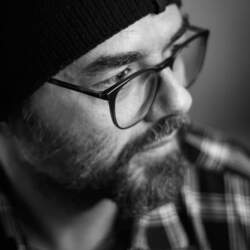 Fotógrafo Sevilla retrato blanco y negro