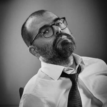 Fotógrafo Sevilla retrato blanco y negro