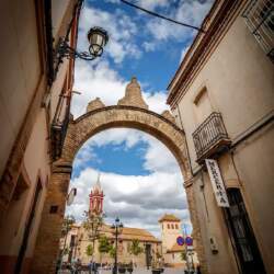 Plaza de Santiago Castilleja de la Cuesta Fotógrafo Luis Serrano