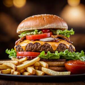 Fotógrafo de Hamburguesas en Sevilla