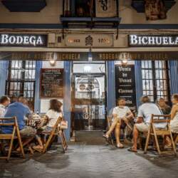Fotógrafo de bares en Sevilla